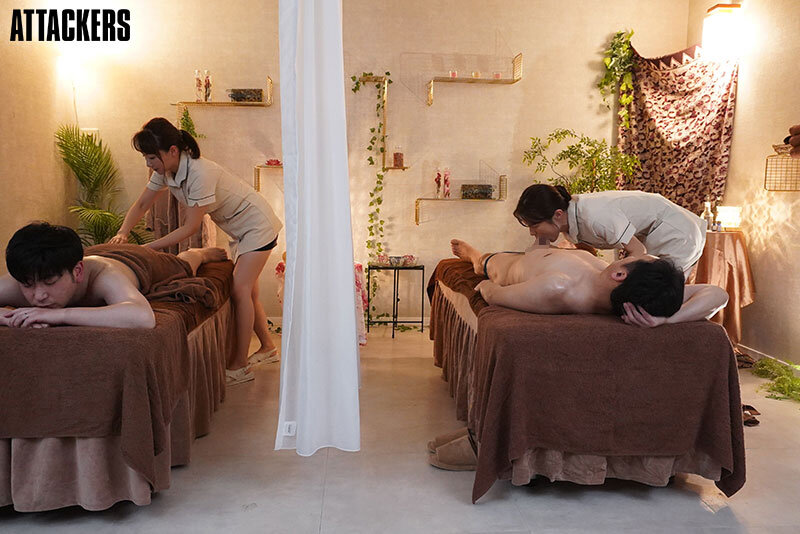 เอวีใหม่ๆ ADN-497 เป็นหมอนวดจนได้หัวหน้าผัว Mutou Ayaka