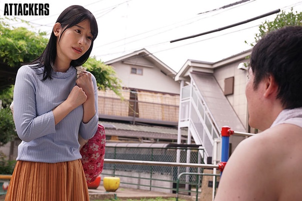 avjapan สามีทำแต่งานเจอคนตกงานเคลมเมีย ADN-521
