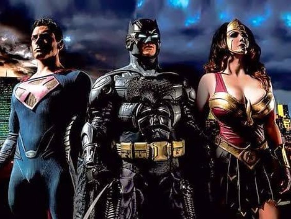 หนังโป๊ซุปเปอร์ฮีโร่ Batman v Superman XXX An Axel Braun Parody