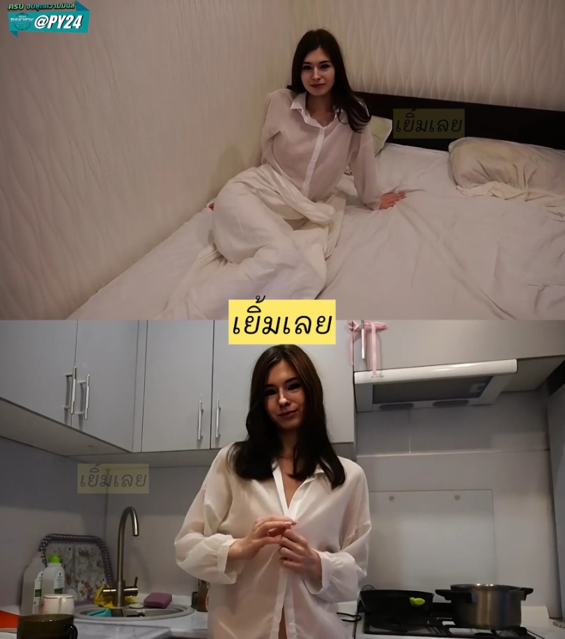 xxxฝรั่ง Cutie Kim – schoolgirl 18+ Saw A Big Cock And Cum After 3 Minutes Of Meeting