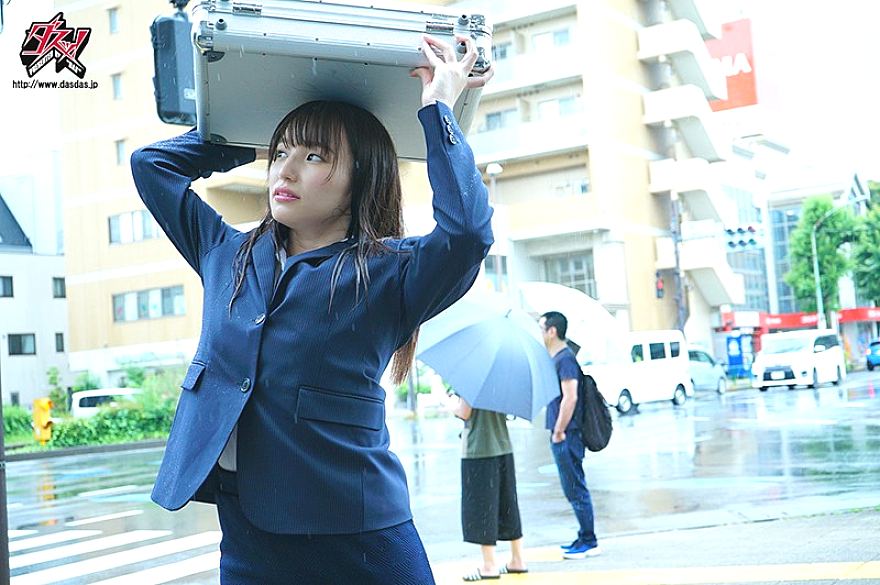 DASD-586 [Uncencer] เซลล์สาวขายของเล่นเซ็กส์ตามบ้าน Nazuna Nonohara