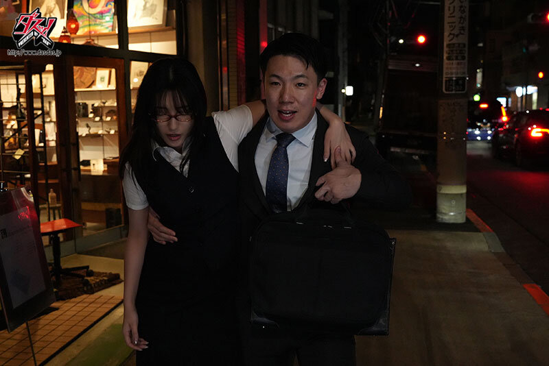 DASS-424 [Uncencer] วางแผนเย็ดรุ่นน้องสาวออฟฟิศ Kanako Ioka