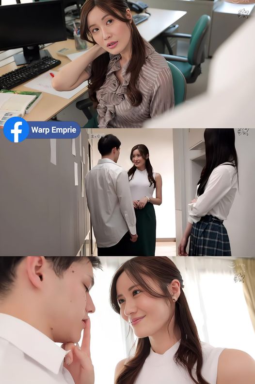 DASS-489 [Uncencer] เต็มใจให้ลวง ควงครูขึ้นสวรรค์ Riho Fujimori