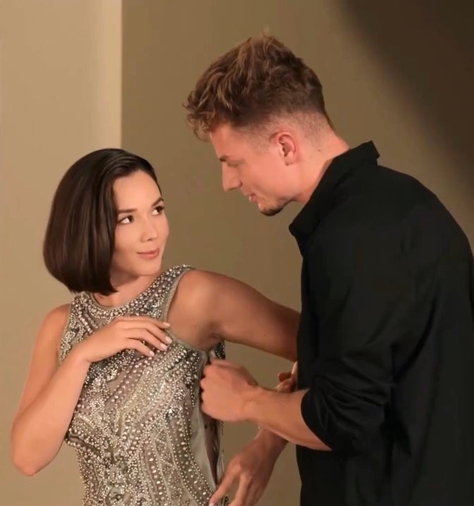 หนังโป๊ฝรั่ง Vixen – Eve Sweet – Long Con EP1