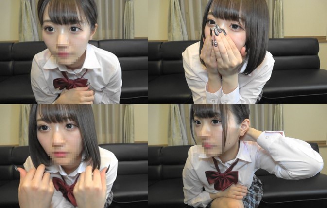 FC21916855 [uncencer] debut สาวนักเรียน Idol Hikari