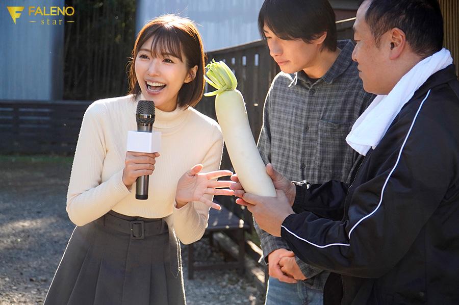 หนังโป๊ลดเซ็น รายงานเรื่องราวสวยจนโดนพุ่งหลาว FNS-036
