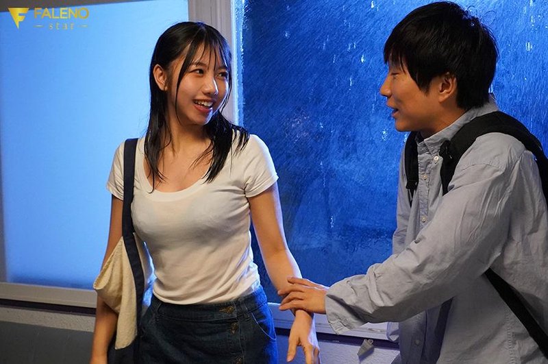 FNS-253 [Uncencer] หลบฝนในอาคารเรียนยามค่ำคืน Hamabe Yayoi