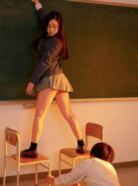 ไม่เซ็นเซอร์ [FSDSS-246] สาวแว่นสายอ่อย Satsuki Ena