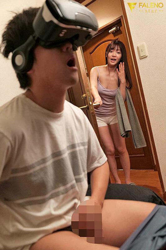FSDSS-453 [uncencer] น้องสาวตัวแสบแอบวางยาปลุกเซ็กซ์พี่ชาย Natsuki Rin