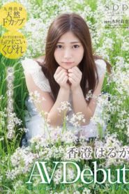 AVOP-126 Haruka Kasumi ครั้งแรกมันแสบทรวง ซับไทย jav