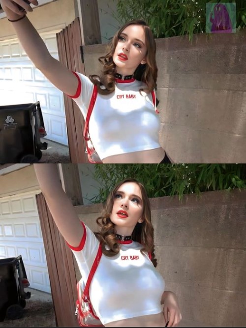 Hazel Moore in Episode 203 หนังโป๊เย็ดตูดวัยรุ่นขาวเนียน