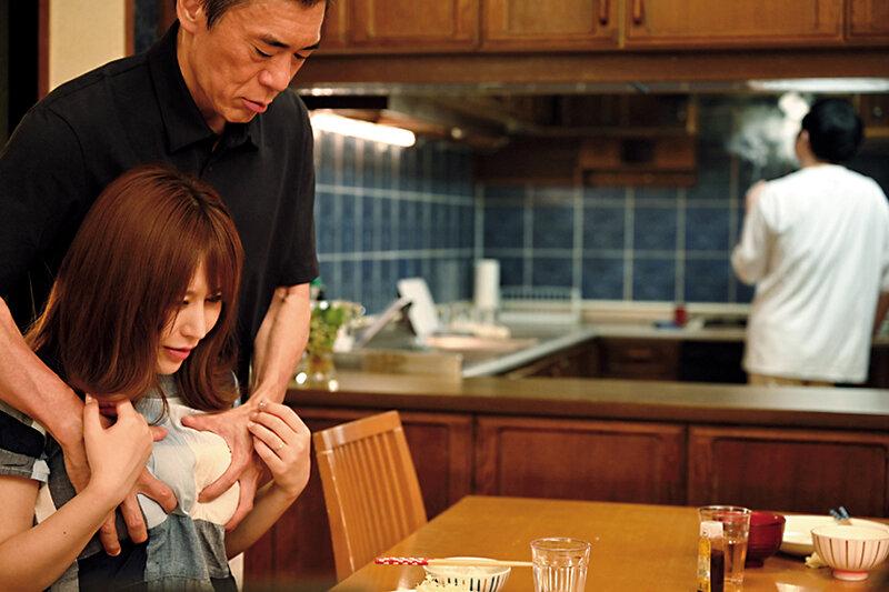 เอวีญี่ปุ่น HZGD-234 ครอบครัวบันเทิงแถมพ่อผัวอีกคน Momose Kurumi