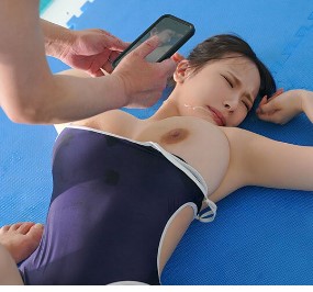 หลงชุดว่ายน้ำอย่างหนัก Himeka An IPZZ-123 ไม่พักสาวมัธยมปลาย