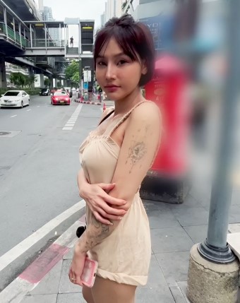 xxxสาวไทย JohnTronX Dell ep4 [เดล]