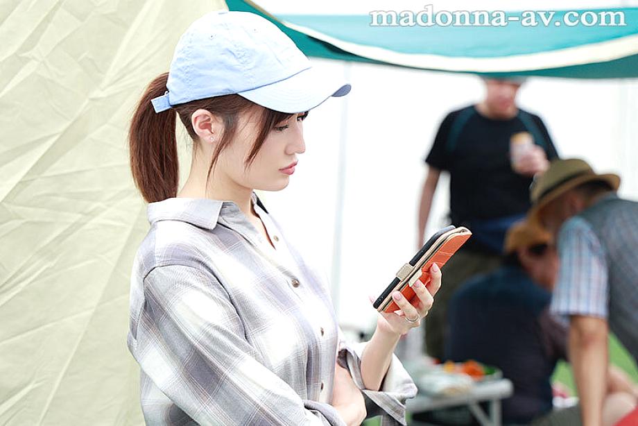 JUR-010 [Uncencer] สมาคมเพื่อนบ้านจัดแคมป์เวียนเทียน Riho Fujimori