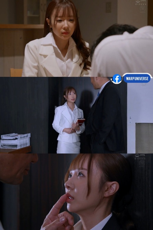 JUR-289 [ซับไทยUncencer] การเงินหนักหนา เลขาจำยอม Rio Kuriyama