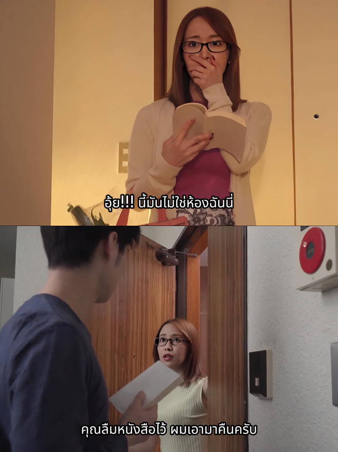 pornเอวี ฉากชักว่าวทำสาวแว่นใจแตก MEYD-487