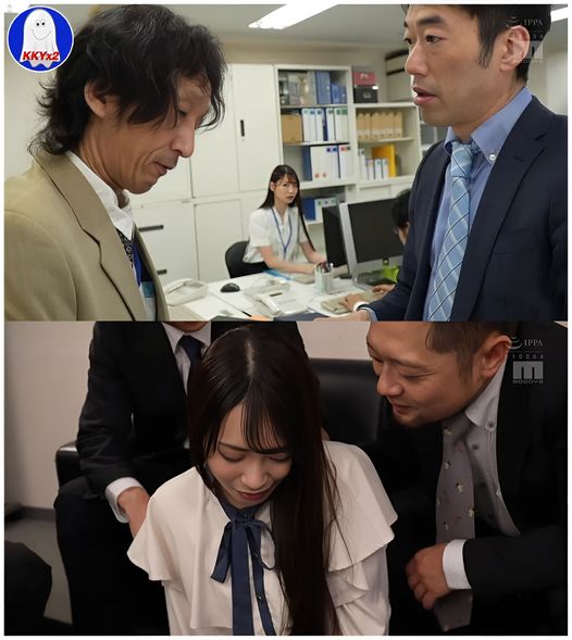 MIAB-343 [Uncencer] เด็กจบใหม่สาวโดนบังคับทำงานกาม Sui Tsukinoe
