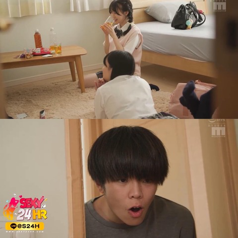 คลิป18+ญี่ปุ่น น้องสาวระบายพี่ชายขี้เสี้ยน MIDA-090