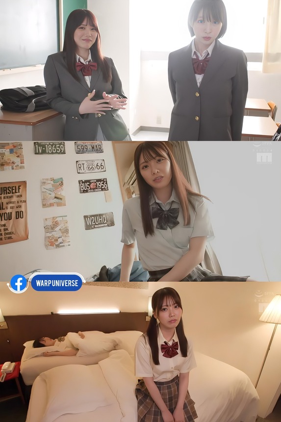 pornjav18+ รับความช่วยเหลือจากเพื่อนสาว MIDA-101