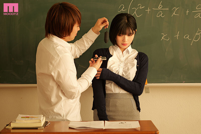 japan av แอบถ่ายครูเกี่ยวเบ็ดเผ็ดมันส์ MIDA-242