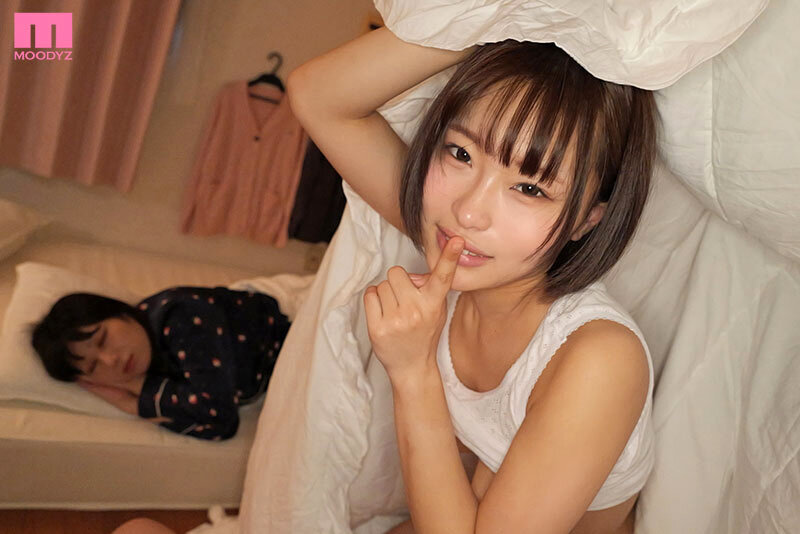 MIDA-488 [Uncencer] เย็ดน้องสาวแฟนโนบราใส่เสื้อกร้าม Yuka Chiba