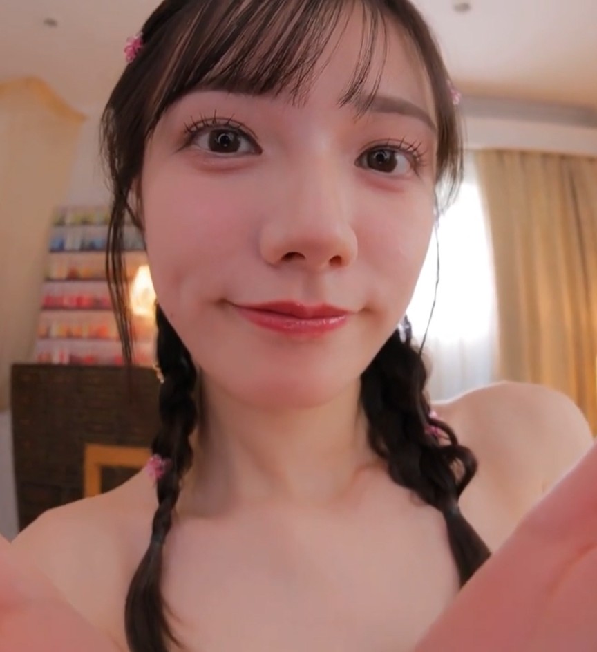 MIDA-598 เมื่อรูที่ใฝ่ฝันมาอยู่ตรงหน้าจอ เอวีมาใหม่ Miyashita Reina Uncencer