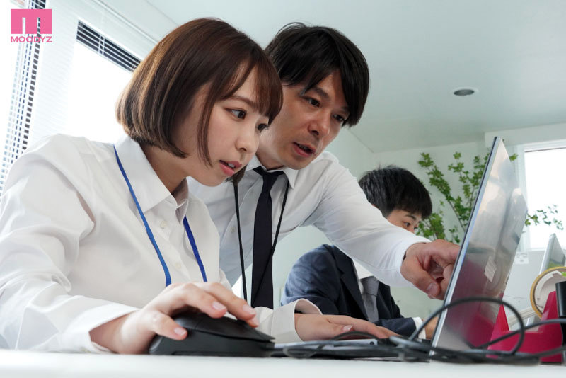 porn japan ติดใจรุ่นพี่ที่ทำงานจนไม่กลับบ้าน MIDV-246