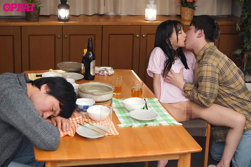 PPPE-146 เย็ดเมียเพื่อนสนิทจนเธอชักจะติดใจ Yuzuriha Karen