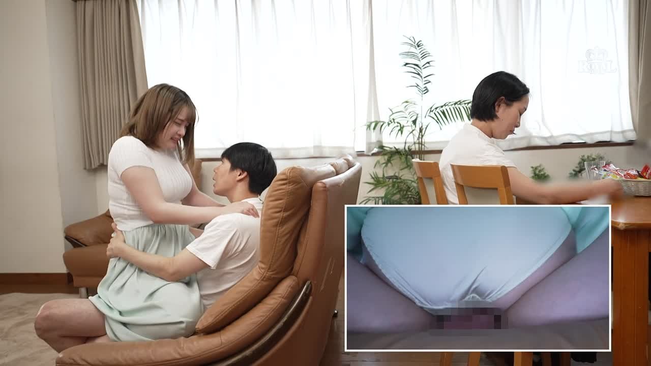 ROYD-169 [Uncencer] พี่สาวบดแรงจนน้องกรีดร้อง Suzu Akane