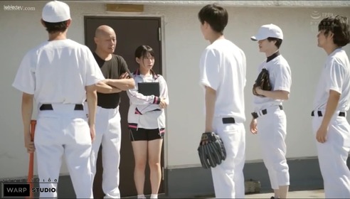 SAME-045 [uncencer] ผู้จัดการทีมเบสบอลโดนครูจับสอนเสียว Moeka Marui