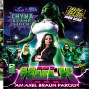 สาวฮัลค์ชักน้ำแตก [คลิปเต็ม] She Hulk XXX