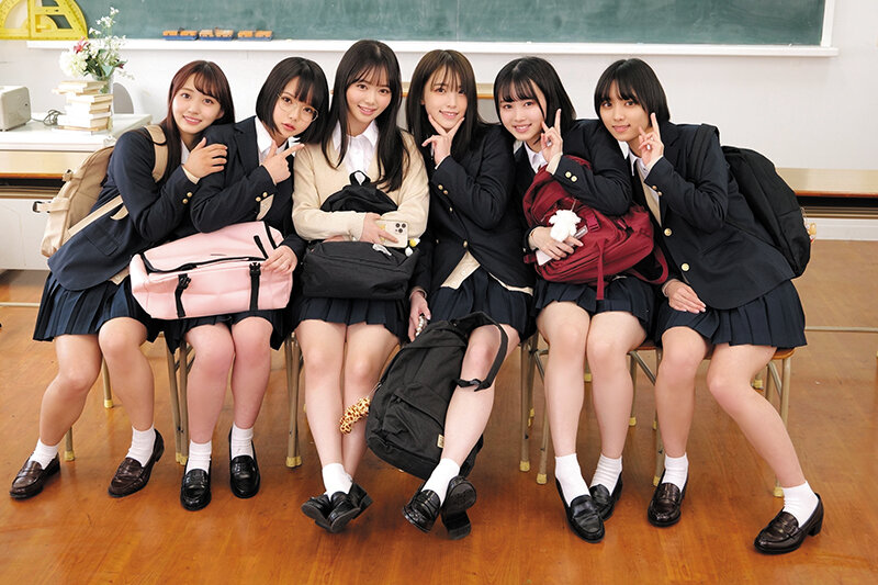 หนังโป๊ SKMJ-298 เสียบหีแก๊งนางฟ้า หลังเลิกเรียนรุมโทรมดูดหัวควย