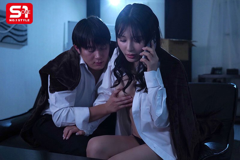 SNOS-309 [Uncencer] อยู่ตามลำพังกับเจ้านายสาวสุดมีเสน่ห์ Kiho Kinmatsu