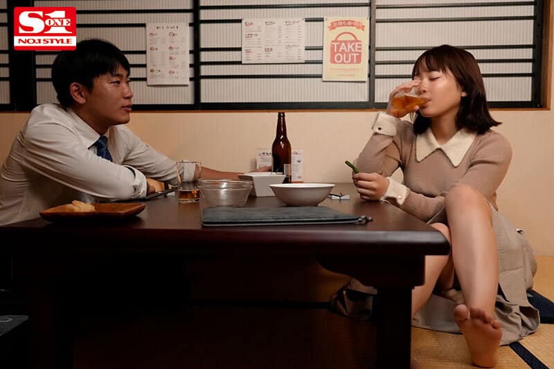 หนังuncencerav รุกจัดสาวออฟฟิศร่านเงียบ SONE-133