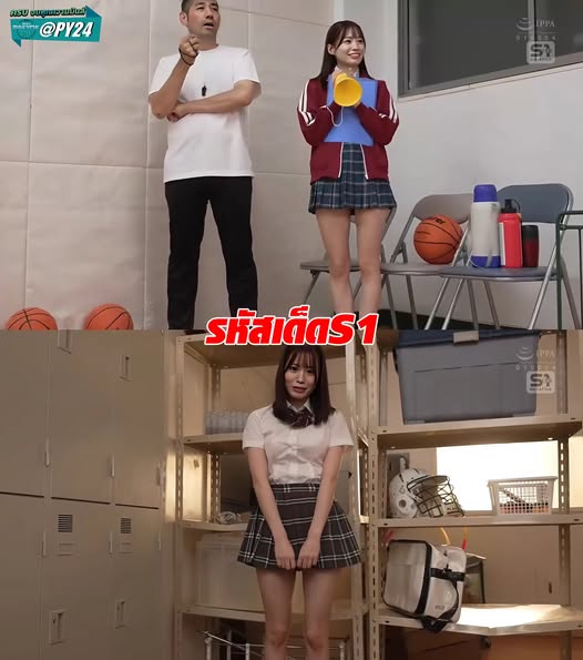 SONE-596 [Uncencer] บาสเก็ตบอลน่าเล่นขึ้นเยอะเลย Nana Miho