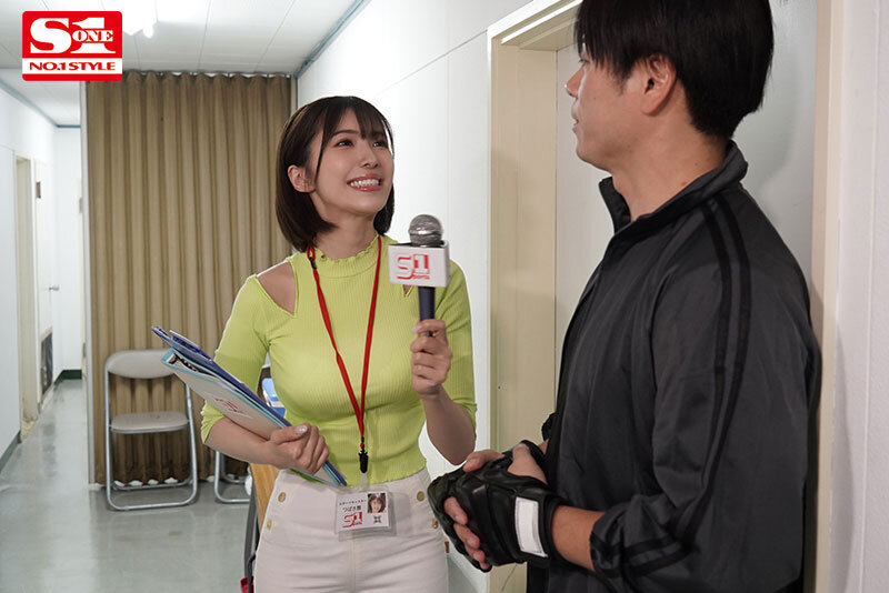 av japan เย็ดนักข่าวสายกีฬาสุดหื่น SSIS-934 Mai Tsubasa