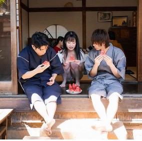 STARS-422 ได้ออนเซ็น เย็ดหีน้องสาวแสนสวย Himari Asada