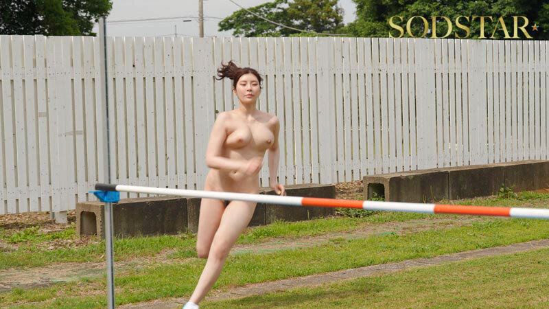 pornjapan การทดสอบสมรรถภาพร่างกายแบบจัดเต็ม START-443