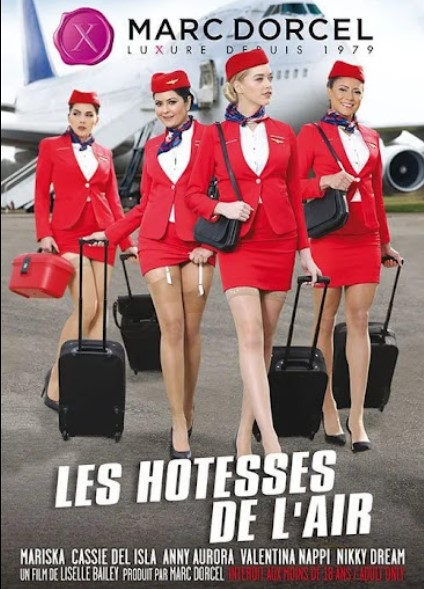 หนังโป๊สายการบิน The flight attendant XXX แอร์สาวบริการถึงใจ