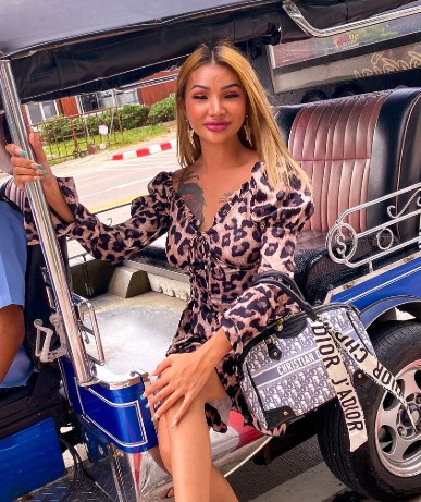 หนังโป๊ไทย Tuktuk patrol – Belen
