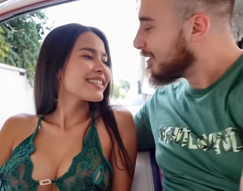 xxxสาวไทย TukTukPatrol – Raysi G