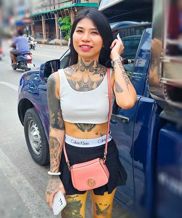 หนังโป๊ตุ๊กๆ TukTukPatrol – Zaza