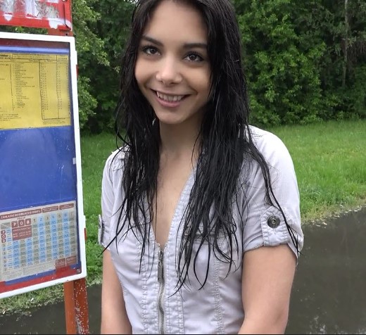 CZECHxxx เอวีข้างถนนหาคนหลงทาง Zoey Sugar